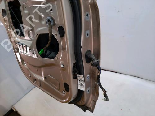 Left rear door JAGUAR S-TYPE II (X200) 3.0 V6 | BP17694819C4 