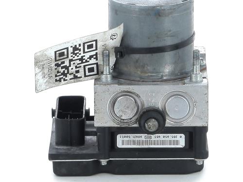 Used ABS pump CITROËN C4 I (LC_) 1.6 HDi (90 hp) 31607420