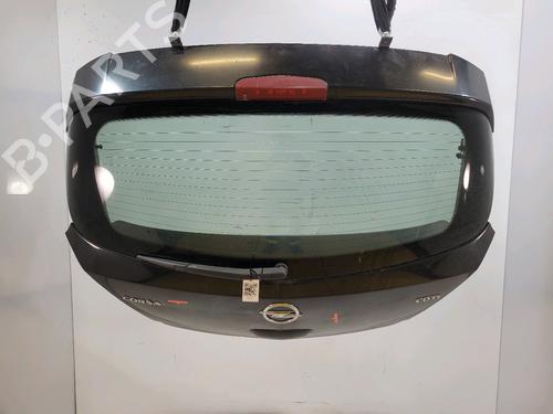 Used Tailgate OPEL CORSA D (S07) 1.3 CDTI (L08, L68) (75 hp) 24186630