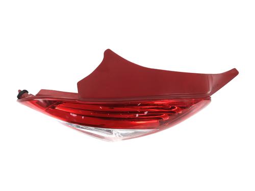 Used Left taillight PEUGEOT 208 I (CA_, CC_) 1.6 HDi (92 hp) 30334511