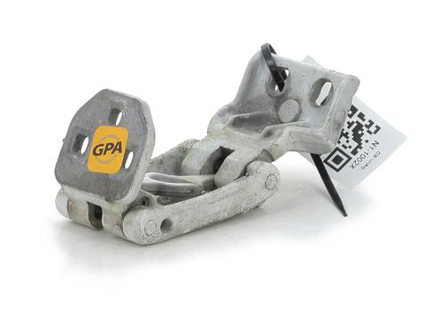Used Hinge/Door check strap RENAULT MASTER III Van (FV) 2.3 dCi 125 FWD (FV0C, FV0D, FV0G, FV0H, FV0J, FV0K,... (125 hp) 27910152