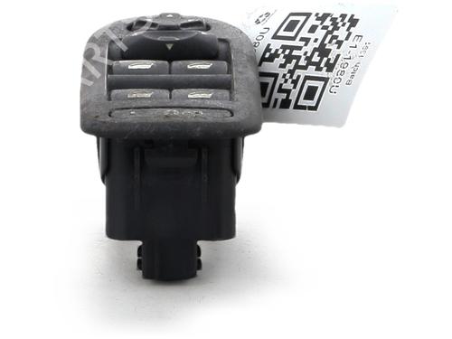 Left front window switch CITROËN C3 II (SC_) 1.4 VTi 95 | BP35999409I27 - Image 2