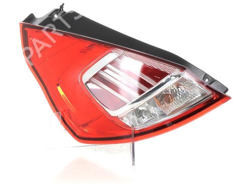 Left taillight FORD FIESTA VI (CB1, CCN) 1.0 Sport | BP27248155C34 