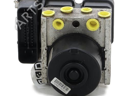 Used ABS pump PEUGEOT 207 SW (WK_) 1.6 HDi (92 hp) 27309239