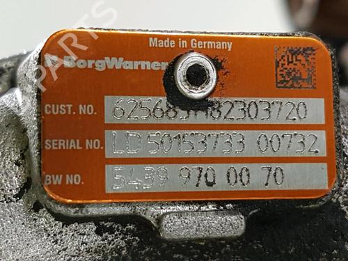 Engine RENAULT SCÉNIC II (JM0/1_) 1.5 dCi (JM1E, JM16) | BP28506328M1
