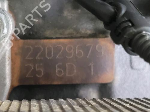 Engine BMW 5 (E39) 525 d | BP21022269M1 