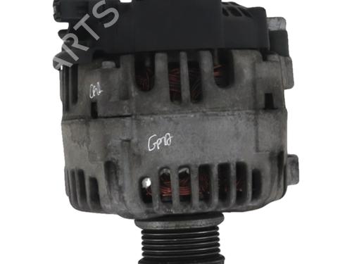 Alternator PEUGEOT PARTNER MPV (5_, G_) 1.6 HDi 75 | BP30118348M7 
