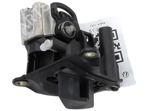 Tailgate handle RENAULT CLIO II (BB_, CB_) 1.5 dCi (B/CB08) | BP29517762C132 