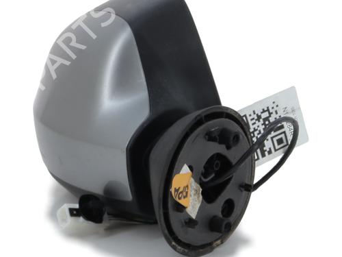 Right mirror DACIA DUSTER (HS_) 1.5 dCi 4x4 (HSMC, HSMD) | BP28713136C27