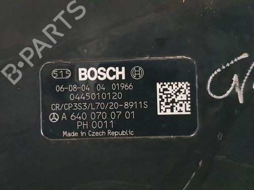 Engine MERCEDES-BENZ B-CLASS Sports Tourer (W245) B 200 CDI (245.208) | BP16297142M1 