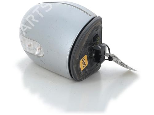 Right mirror MERCEDES-BENZ C-CLASS (W203) C 270 CDI (203.016) | BP31797673C27 