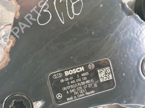 Engine MERCEDES-BENZ A-CLASS (W169) A 180 CDI (169.007, 169.307) | BP37680495M1 - Image 8
