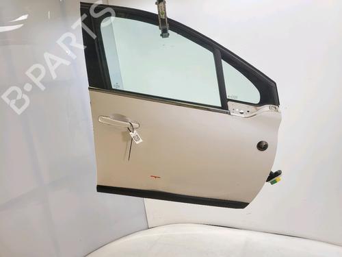 Used Right front door PEUGEOT 2008 I (CU_) 1.2 THP 110 / PureTech 110 (110 hp) 29931960