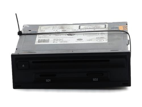 Radio VW GOLF VII (5G1, BQ1, BE1, BE2) 1.6 TDI | BP29295293E6 