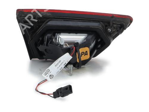 Right tailgate light RENAULT CLIO IV (BH_) 0.9 TCe 90 (BHNF, BHMA, BHMH, BHJK, BHJR) | BP30049375C80