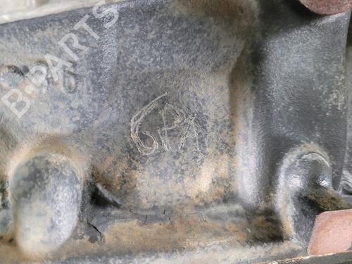 Engine KIA VENGA (YN)  | BP28106190M1 