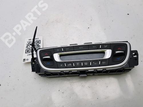 Used Climate control Climate control RENAULT MEGANE III Coupe (DZ0/1_) 1.5 dCi (DZ09, DZ0D, DZ1F, DZ1G, DZ14, DZ29) (110 hp) 11186697 11186697