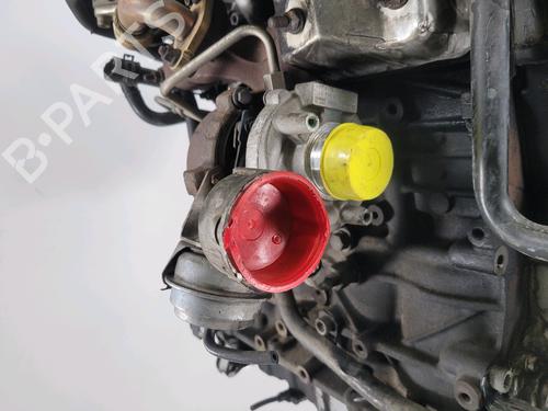 Engine VW TOURAN (1T1, 1T2) 1.9 TDI | BP24632787M1 