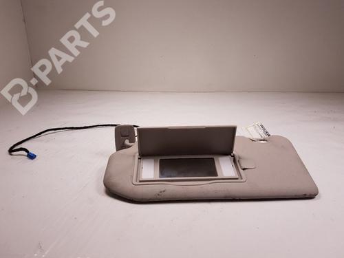Used Left sun visor Left sun visor CITROËN C4 II (NC_) 1.6 HDi 110 (112 hp) 10444595 10444595