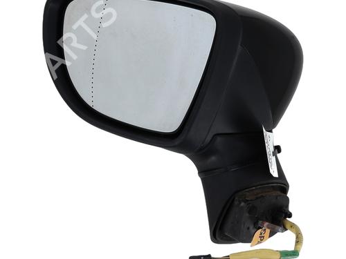 Used Left mirror RENAULT CAPTUR I (J5_, H5_) 1.2 TCe 120 (120 hp) 30049115