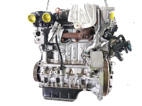 Engine PEUGEOT 208 I (CA_, CC_) 1.6 HDi / BlueHDi 75 | BP32202102M1