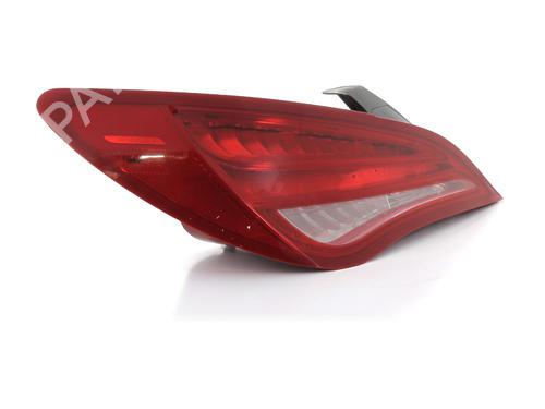 Left taillight MERCEDES-BENZ CLA Coupe (C117) CLA 180 CDI / d (117.312) | BP29873927C34