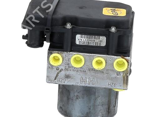 ABS pump OPEL TIGRA TwinTop (X04) 1.3 CDTI (R97) | BP23454787M43 