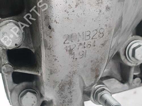 Gearbox CITROËN DS5 2.0 HDi 165 | BP33280684M3  - Image 5