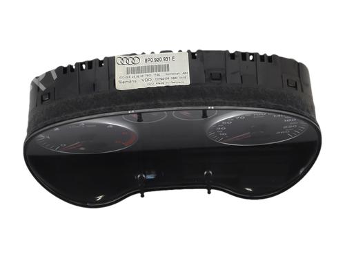 Used Instrument cluster Instrument cluster AUDI A3 (8P1) 1.9 TDI (105 hp) 40003898 40003898