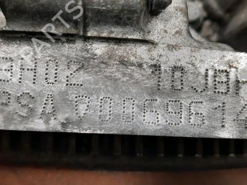 Engine CITROËN BERLINGO Box Body/MPV (B9) 1.6 BlueHDi 100 | BP31867061M1 