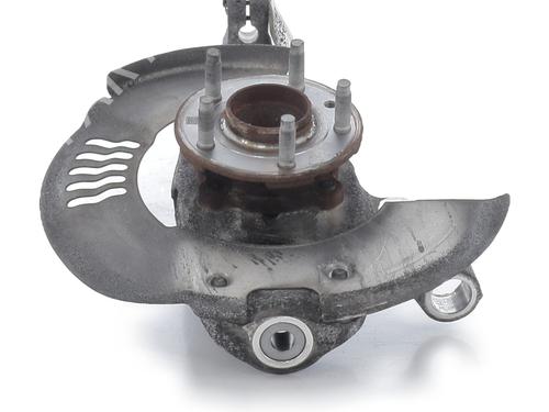 Used Left front steering knuckle JAGUAR XE (X760) 2.0 D200 MHEV (204 hp) 33158776