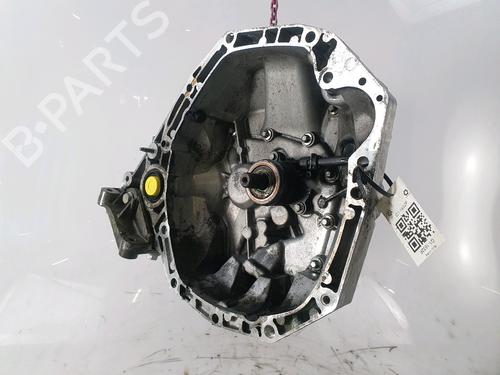 Gearbox RENAULT TWINGO II (CN0_) 1.5 dCi 75 | BP31285260M3