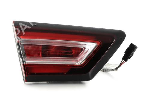 Used Left tailgate light RENAULT CLIO IV (BH_) 1.5 dCi 110 (110 hp) 28533798