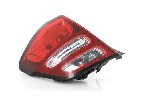 Left taillight CITROËN C3 II (SC_) 1.4 | BP38031089C34 - Image 2
