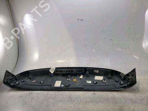 Rear spoiler DS DS 3 / DS 3 CROSSBACK (UR_, UC_, UJ_) 1.5 BlueHDi 130 (UCYHZR) | BP18955574C96 