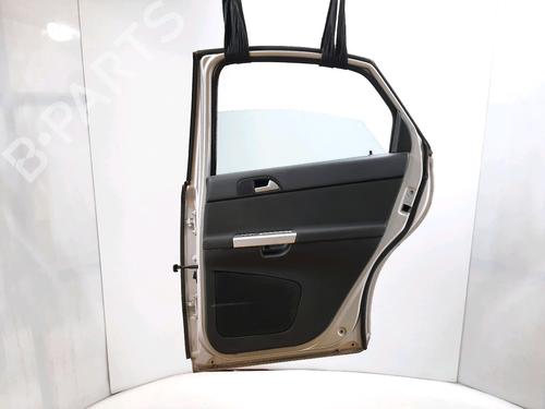 Right rear door VOLVO S40 II (544) 1.6 D | BP17194799C5 