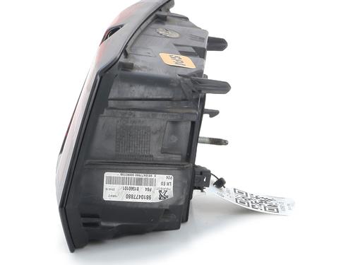 Left tailgate light PEUGEOT 3008 II SUV (MC_, MR_, MJ_, M4_) 1.6 THP 165 (M45GYW, M45GZW, M45GYV) | BP29874602C79
