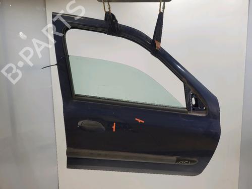 Used Right front door RENAULT CLIO II (BB_, CB_) 1.5 dCi (B/CB07) (65 hp) 27667271