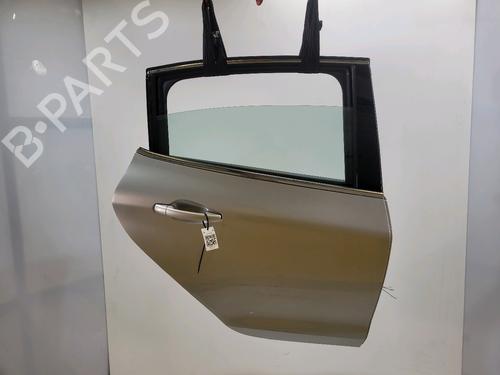 Dør høyre bak PEUGEOT 208 I (CA_, CC_) 1.6 HDi (92 hp) 28372491