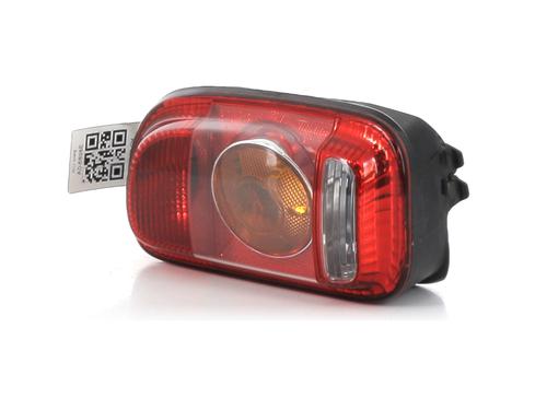 Right taillight MINI MINI CLUBMAN (R55) Cooper | BP30094369C35