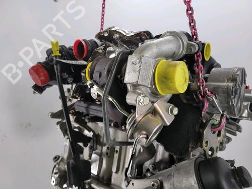 Engine FORD FIESTA V (JH_, JD_) 1.6 TDCi | BP23945168M1 