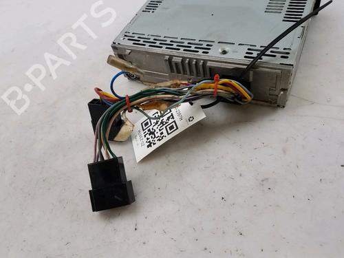 Radio FIAT DOBLO MPV (119_, 223_) 1.9 JTD | BP13905851E6 