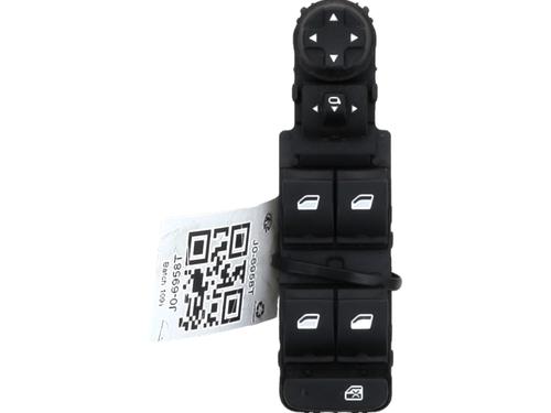 Used Left front window switch PEUGEOT 3008 II SUV (MC_, MR_, MJ_, M4_) 1.5 BlueHDi 130 (131 hp) 30141188