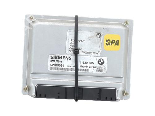 Engine control unit (ECU) BMW 3 (E46) 328 i | BP36211213M57 - Image 2