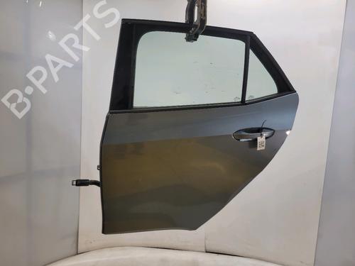 Used Left rear door Left rear door VW ID.3 (E11, E12) Pro (204 hp) 34458432 34458432