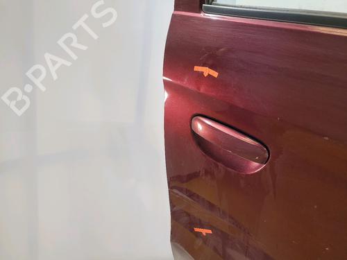 Right front door MITSUBISHI MIRAGE / SPACE STAR VI Hatchback (A0_A) 1.0 (A05A) | BP26609211C3 