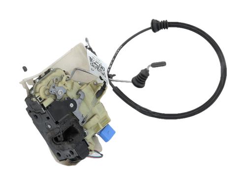 Used Front left lock Front left lock VW POLO IV (9N_, 9A_) 1.4 TDI (80 hp) 34261336 34261336