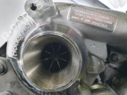 Engine PEUGEOT 208 I (CA_, CC_) 1.6 BlueHDi 120 | BP36660132M1  - Image 6