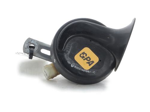 Horn RENAULT MODUS / GRAND MODUS (F/JP0_) 1.5 dCi (FP0F, JP0F) (86 hp) 30716740