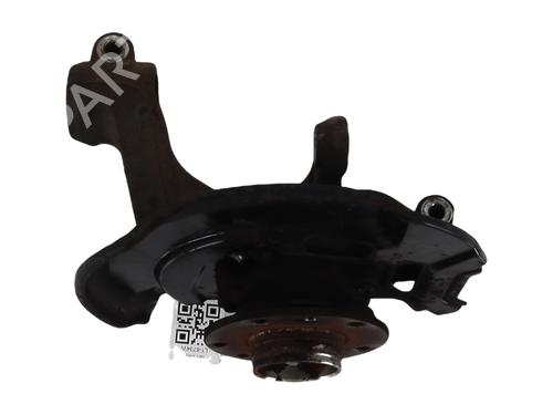 Left front steering knuckle NISSAN QASHQAI II (J11, J11_) 1.5 dCi | BP32333722M25